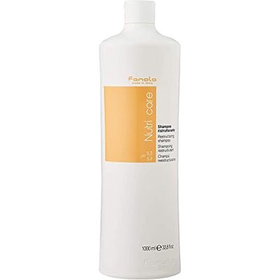 Fanola Nutri Care Restructuring Shampoo - 1000ml Fanola Nutri Care Restructuring Shampoo - 1000ml