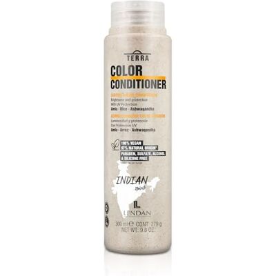 LENDAN TERRA - Acondicionador - 300ml - Color duradero - Conditioner LENDAN TERRA - Acondicionador - 300ml - Color duradero - Conditioner