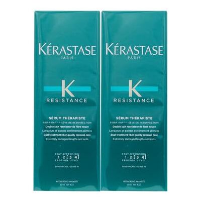 KÉRASTASE Résistance Sérum Thérapiste 30ml X2 KÉRASTASE Résistance Sérum Thérapiste 30ml X2