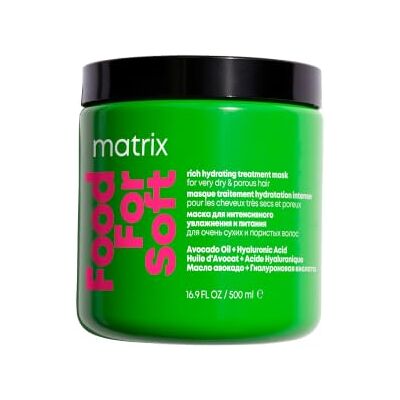 Matrix Alimento para Máscara Macia (500ml) Matrix Alimento para Máscara Macia (500ml)