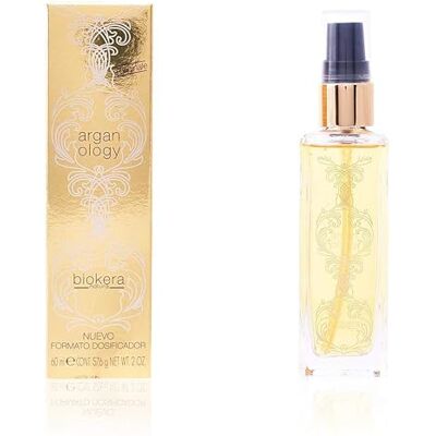 SALERM Sérum Óleo de Argan para o Cabelo Biokera Arganology 60 ml para Cabelos Muito Secos e Danificados Nutrição e Brilho Revitaliza o Cabelo Plus de Hidratação SALERM Sérum Óleo de Argan para o Cabelo Biokera Arganology 60 ml para Cabelos Muito Secos e Danificados Nutrição e Brilho Revitaliza o Cabelo Plus de Hidratação