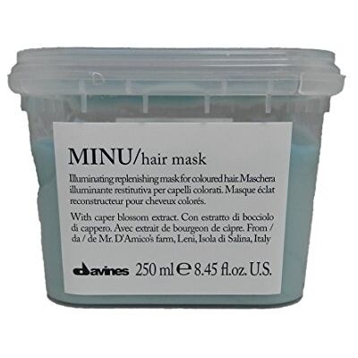 Davines Minu máscara de cabelo, 250 ml Davines Minu máscara de cabelo, 250 ml