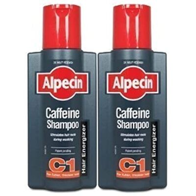 Alpecin 2 x champô de café Alpecin 2 x champô de café