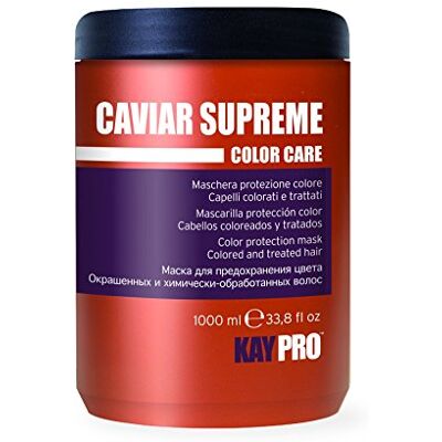 KayPro Specialcare Máscara de cabelo Caviar, 1000 ml KayPro Specialcare Máscara de cabelo Caviar, 1000 ml