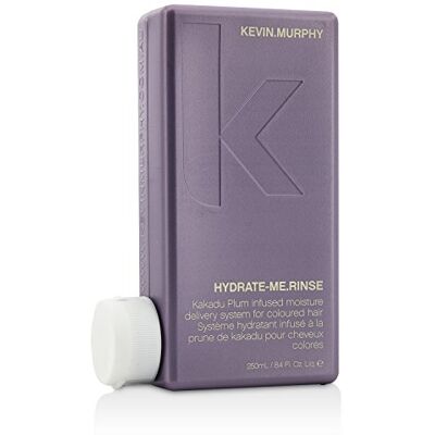 KEVIN.MURPHY – Hydrate de Me.Rinse (cacatua Plum infused Moisture Delivery Sistema – For Coloured Hair) 250 ml/8,4 oz KEVIN.MURPHY – Hydrate de Me.Rinse (cacatua Plum infused Moisture Delivery Sistema – For Coloured Hair) 250 ml/8,4 oz