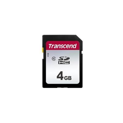Transcend Cartão de memória SD UHS-I SDHC SDC300S 4GB, C10, Full HD 1080p Compatível com câmaras DSLR antigas, câmaras de vigilância ao ar livre, câmaras de vídeo digitais, gravadores Transcend Cartão de memória SD UHS-I SDHC SDC300S 4GB, C10, Full HD 1080p Compatível com câmaras DSLR antigas, câmaras de vigilância ao ar livre, câmaras de vídeo digitais, gravadores