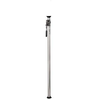 Manfrotto 076 Acessório para tripé, suporte, 1,5 a 2,7 m, prata, 1,83 kg, alumínio, prata Manfrotto 076 Acessório para tripé, suporte, 1,5 a 2,7 m, prata, 1,83 kg, alumínio, prata