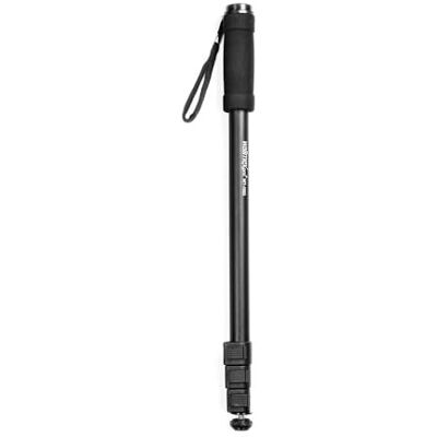 walimex pro Monopie 171 cm, tripé fotográfico de alumínio, carga de 3 kg, para câmaras DSLR e compactas, inclui bolsa de transporte walimex pro Monopie 171 cm, tripé fotográfico de alumínio, carga de 3 kg, para câmaras DSLR e compactas, inclui bolsa de transporte