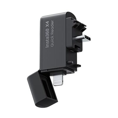 Insta360 X4 Reader rápido Insta360 X4 Reader rápido