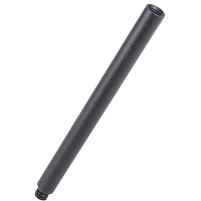 SELiLe Haste de extensão de 9,50 cm, tripé de 1/4 polegadas, estabilizador de acessórios para câmaras, tripés e monopé, haste de extensão de alumínio de 1/4, acessório de fotografia de extensão SELiLe Haste de extensão de 9,50 cm, tripé de 1/4 polegadas, estabilizador de acessórios para câmaras, tripés e monopé, haste de extensão de alumínio de 1/4, acessório de fotografia de extensão