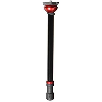 Manfrotto 555B Coluna central para tripés, preto Manfrotto 555B Coluna central para tripés, preto