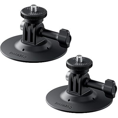 Insta360 Montagem autocolante flexível Insta360 Montagem autocolante flexível