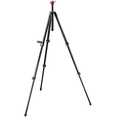 Manfrotto 755XB tripé completo, preto Manfrotto 755XB tripé completo, preto