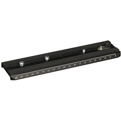 Manfrotto 357PLONG accesorio de tripode Accesorio para trípode (Negro, 14 cm, 190 g, Aluminio) Manfrotto 357PLONG accesorio de tripode Accesorio para trípode (Negro, 14 cm, 190 g, Aluminio)