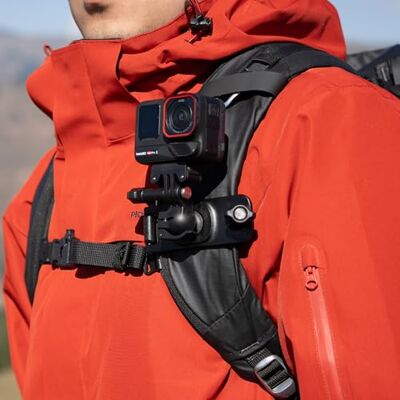 Insta360 Clip para mochila Insta360 Clip para mochila