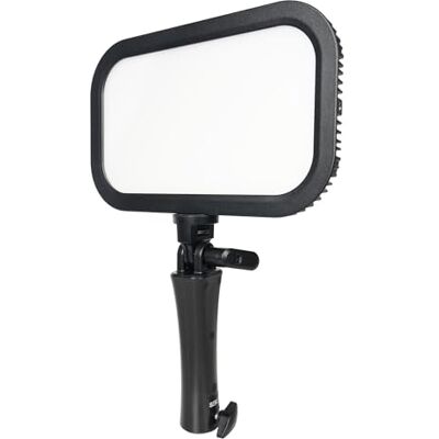 Sirui Painel de luz LED E30B, 0% 100% ajustável, 2800 K-7000 K bicolor, CRI 96 TLCI98, 12 "Ultra compacto Soft Light painel com aderência para fotografia de estúdio, transmissão, Youtube Sirui Painel de luz LED E30B, 0% 100% ajustável, 2800 K-7000 K bicolor, CRI 96 TLCI98, 12 "Ultra compacto Soft Light painel com aderência para fotografia de estúdio, transmissão, Youtube