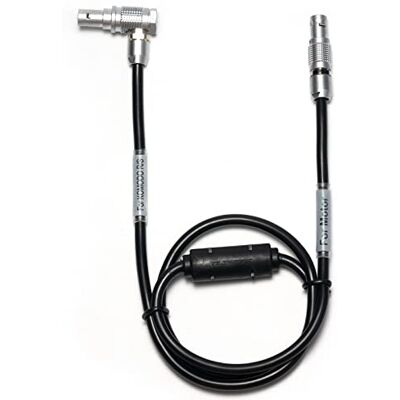 Tilta Nucleus-M Run/Stop Cable compatível com acessórios de câmara Komodo conexão macho RS-01-RD4 Tilta Nucleus-M Run/Stop Cable compatível com acessórios de câmara Komodo conexão macho RS-01-RD4