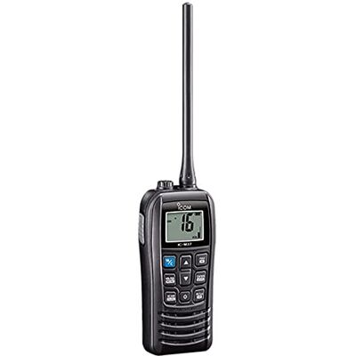 ICOM Transceptor flutuante náutico VHF com sistema de deteção de luz IC-M37E novo 2019 ICOM Transceptor flutuante náutico VHF com sistema de deteção de luz IC-M37E novo 2019