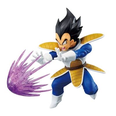 Banpresto Figura figura de ação vegeta Dragon Ball Z, G×Matéria 12 cm BP18738 Multicolor Banpresto Figura figura de ação vegeta Dragon Ball Z, G×Matéria 12 cm BP18738 Multicolor