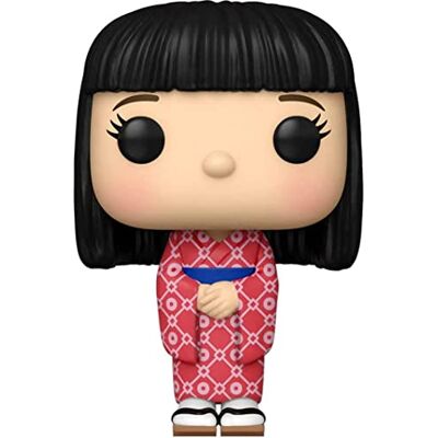 Funko POP! Disney: Small World Japan Disney Parks Figuras em miniatura colecionáveis para exposição ideia de presente Mercadoria oficial brinquedos para crianças e adultos Funko POP! Disney: Small World Japan Disney Parks Figuras em miniatura colecionáveis para exposição ideia de presente Mercadoria oficial brinquedos para crianças e adultos
