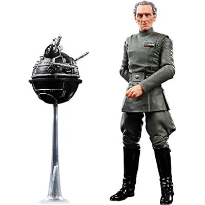 Star Wars Hasbro The Nero Series Archive brinquedo de Grand Moff Tarkin em escala de 15 cm uma nova esperança figura de coleção idade: 4, Star Wars Hasbro The Nero Series Archive brinquedo de Grand Moff Tarkin em escala de 15 cm uma nova esperança figura de coleção idade: 4,