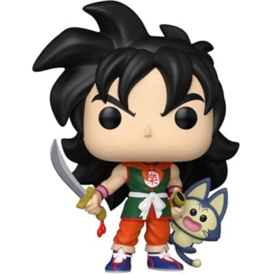 Funko POP! Yamcha & Puar - Dragon Ball - Figura de vinil Funko POP! Yamcha & Puar - Dragon Ball - Figura de vinil