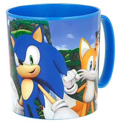 Stor Caneca micro 390 ml SONIC Stor Caneca micro 390 ml SONIC