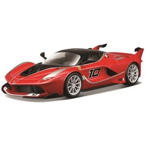 Bburago Burago Maquete carro Ferrari FXX-K #10, escala 1:24, modelo de coleção com carroçaria detalhada, interior realista e acabamentos premium, inclui suporte expositor, ideal para exibição (78067) Bburago Burago Maquete carro Ferrari FXX-K #10, escala 1:24, modelo de coleção com carroçaria detalhada, interior realista e acabamentos premium, inclui suporte expositor, ideal para exibição (78067)