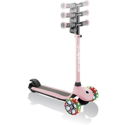 Globber E Motion 4 Plus 3 Wheel Electric Kids Scooter from 6 Years Plus Dual Braking System 2 Year Warranty Globber E Motion 4 Plus 3 Wheel Electric Kids Scooter from 6 Years Plus Dual Braking System 2 Year Warranty
