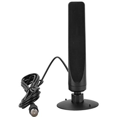 Socobeta DVB-T-W Impermeável de dupla frequência que recebe a antena de 35DBI de alta sensibilidade amplificada HD para TV DVB-T Socobeta DVB-T-W Impermeável de dupla frequência que recebe a antena de 35DBI de alta sensibilidade amplificada HD para TV DVB-T