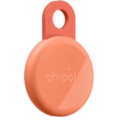 Chipolo Loop Dispositivo de rastreamento Bluetooth recarregável para chaves Chipolo Loop Dispositivo de rastreamento Bluetooth recarregável para chaves