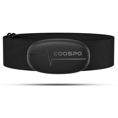 Coospo - H6 - Bluetooth Ant+ - Monitor de frequência cardíaca Coospo - H6 - Bluetooth Ant+ - Monitor de frequência cardíaca