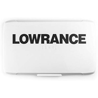 Lowrance Capa solar para localizador de peixes de 9 polegadas, adapta-se a todos os modelos HOOK2 9, cor cinzenta Lowrance Capa solar para localizador de peixes de 9 polegadas, adapta-se a todos os modelos HOOK2 9, cor cinzenta