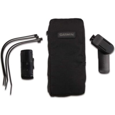 Garmin Pacote com suporte para dispositivo ao ar livre com capa de transporte Garmin Pacote com suporte para dispositivo ao ar livre com capa de transporte