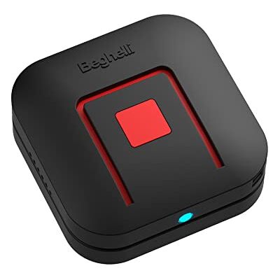 BEGHELLI Salva-vidas Pocket dispositivo de toque portátil, bolso gsm para chamadas rápidas, idosos, Nano SIM Card, GPS, mãos livres, sensor de queda, segurança desportiva e vida BEGHELLI Salva-vidas Pocket dispositivo de toque portátil, bolso gsm para chamadas rápidas, idosos, Nano SIM Card, GPS, mãos livres, sensor de queda, segurança desportiva e vida