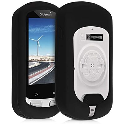 kwmobile Capa GPS compatível com Garmin Edge Explore capa de silicone para navegador de bicicleta kwmobile Capa GPS compatível com Garmin Edge Explore capa de silicone para navegador de bicicleta