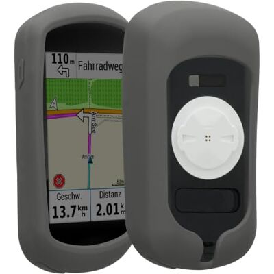 kwmobile Capa GPS compatível com Garmin Edge Explore capa de silicone para navegador de bicicleta kwmobile Capa GPS compatível com Garmin Edge Explore capa de silicone para navegador de bicicleta