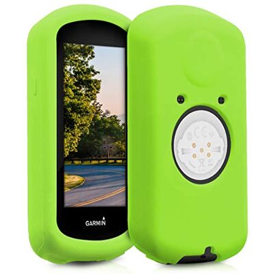 kwmobile Capa GPS compatível com Garmin Edge 1030/1030 Plus capa de silicone para navegador de bicicleta kwmobile Capa GPS compatível com Garmin Edge 1030/1030 Plus capa de silicone para navegador de bicicleta