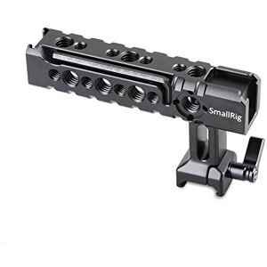 SMALLRIG NATO Handle para câmara Cage, Top Handle cabo com NATO Clamp para gaiola câmara 1955 SMALLRIG NATO Handle para câmara Cage, Top Handle cabo com NATO Clamp para gaiola câmara 1955