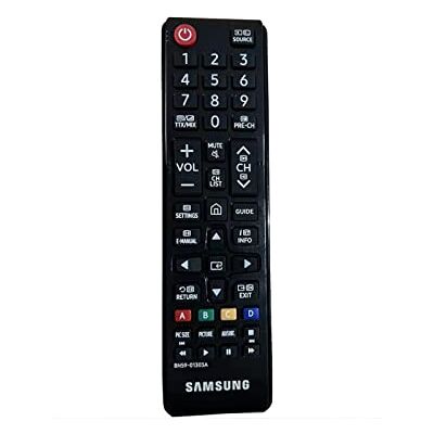 Samsung Controlo remoto genuíno BN59-01303A para televisores LED inteligentes 2018 2019 Samsung Controlo remoto genuíno BN59-01303A para televisores LED inteligentes 2018 2019