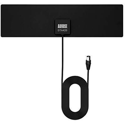 BIGBUY TECH - Dta420 - Recondicionado - A+ - Antena de TV BIGBUY TECH - Dta420 - Recondicionado - A+ - Antena de TV