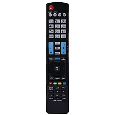 Vbestlife Substituição do controlo remoto universal Smart TV, adequado para AKB73756565 Vbestlife Substituição do controlo remoto universal Smart TV, adequado para AKB73756565