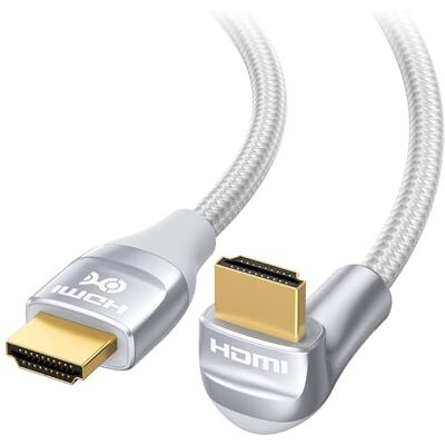 Cable Matters 48Gbps Cabo HDMI Ultra HD, 8K, 2 m Cable Matters 48Gbps Cabo HDMI Ultra HD, 8K, 2 m
