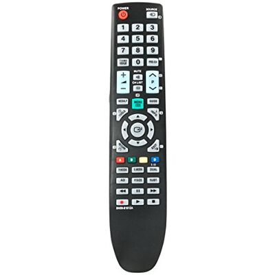 ALLIMITY BN59-01012A Controlo remoto Fit for Samsung LED LCD Plasma TV LE22C450 LE22C455 LE26C450 LE32C454 PS42C430 PS42C431 PS42C433 PS42C435 LE19C450 LE19C455 ALLIMITY BN59-01012A Controlo remoto Fit for Samsung LED LCD Plasma TV LE22C450 LE22C455 LE26C450 LE32C454 PS42C430 PS42C431 PS42C433 PS42C435 LE19C450 LE19C455