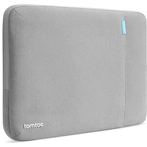 tomtoc 360° Capa para Tablet de 13 Polegadas iPad Pro M5/M4 2025-2024, 13 Polegadas iPad Air M3/M2, 12,9" iPad Pro M2&M1, Capa com Compartimento para Acessório, Compatível com Magic/Smart Keyboard tomtoc 360° Capa para Tablet de 13 Polegadas iPad Pro M5/M4 2025-2024, 13 Polegadas iPad Air M3/M2, 12,9" iPad Pro M2&M1, Capa com Compartimento para Acessório, Compatível com Magic/Smart Keyboard