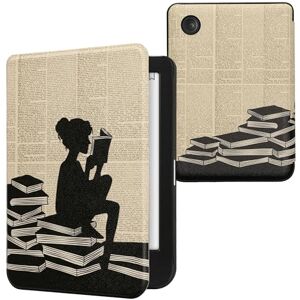 Kwmobile - Kobo Clara - bw Colour - capa Kwmobile - Kobo Clara - bw Colour - capa