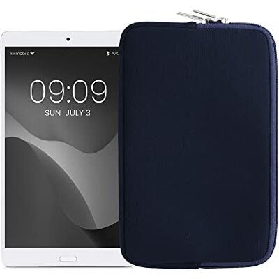 Kwmobile - Neoprene Sleeve - Protetivo - Zíper - Funda para tablet Kwmobile - Neoprene Sleeve - Protetivo - Zíper - Funda para tablet