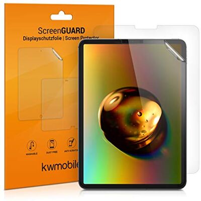 Kwmobile - iPad Pro 11 2020 - Conjunto de protetores de tela Kwmobile - iPad Pro 11 2020 - Conjunto de protetores de tela
