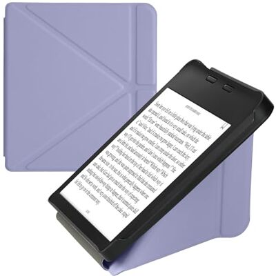 Kwmobile - Kobo Libra 2 - Folio - Couro sintético - Fecho magnético - capa Kwmobile - Kobo Libra 2 - Folio - Couro sintético - Fecho magnético - capa