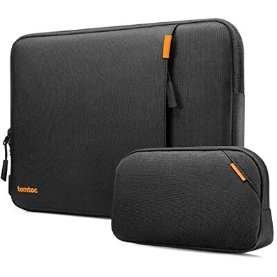 Capa para laptop Tomtoc A13-E11D - CornerArmor, Ecológica, Para MacBook Pro Capa para laptop Tomtoc A13-E11D - CornerArmor, Ecológica, Para MacBook Pro